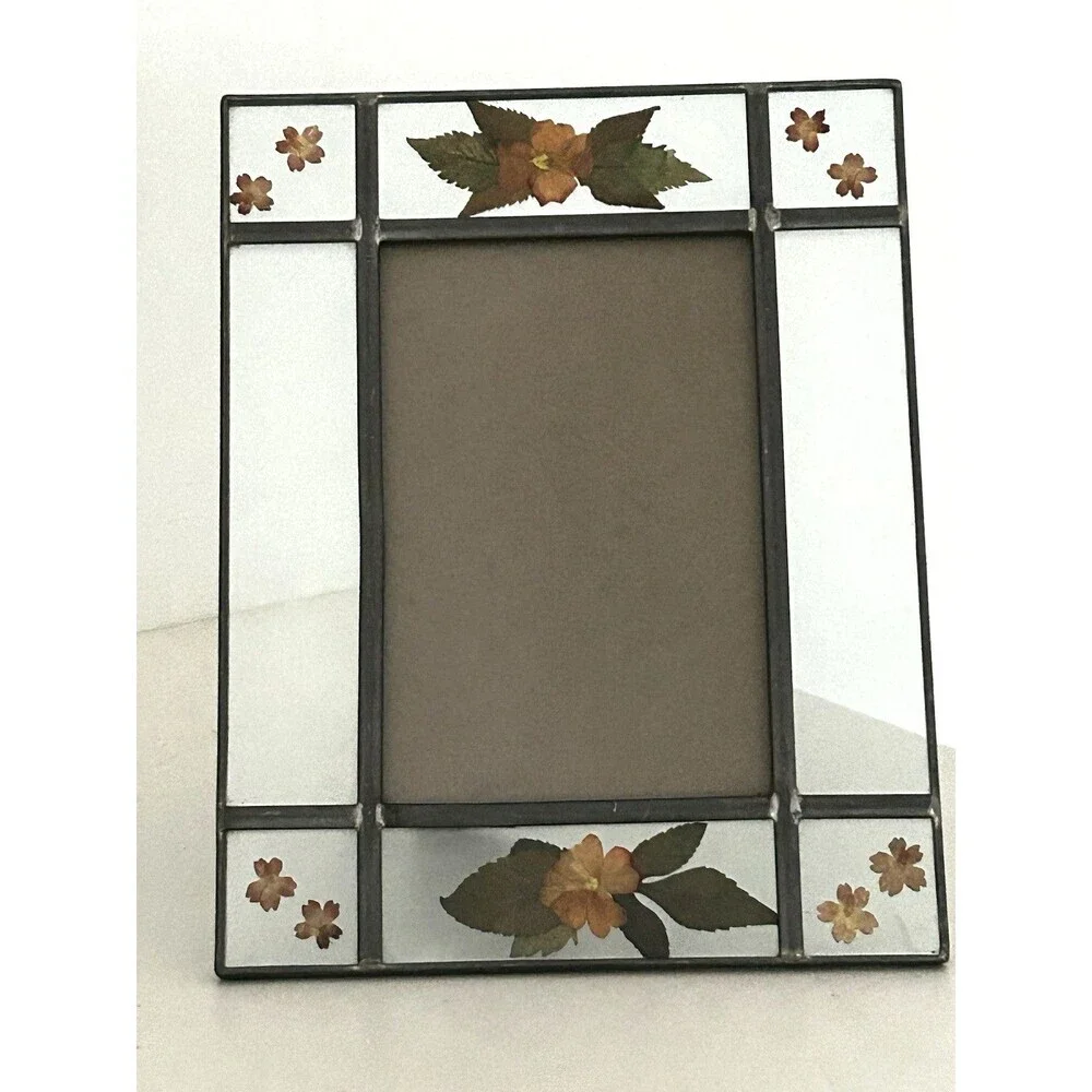 Leaded Glass 4x6